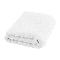 Serviette blanche,  Serviette blanche