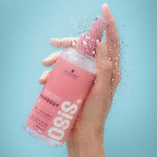 Eau de coiffage Hairbody Osis+