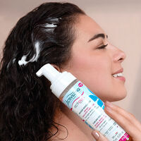 Kit boucles et volume