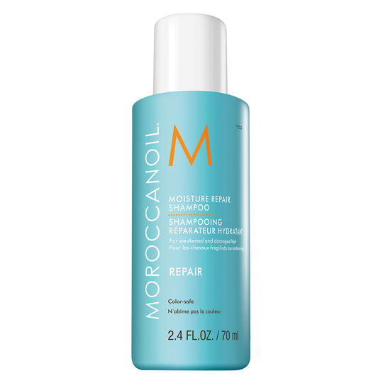 Shampooing r&eacute;parateur hydratant 70 ml