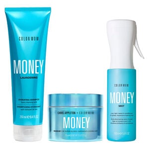 Routine hydratante Money