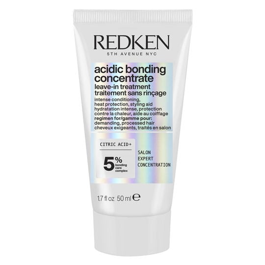 Soin sans rin&ccedil;age reconstructeur de liaisons Acidic Bonding Concentrate 50 ml