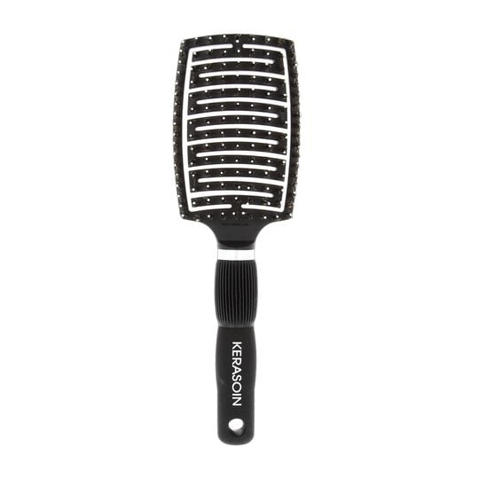 Brosse démêlante flex picots mixte