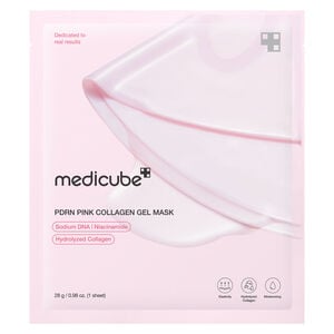 Masque gel&eacute;e Salmon PDRN Pink Collagen