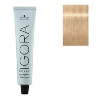 Coloration permanente Igora Royal 10-4 blond tr&egrave;s tr&egrave;s clair beige