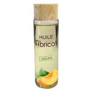 Huile de noyau d'abricot