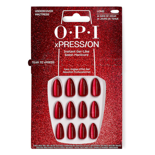 Faux ongles xpress/on undercover waitress