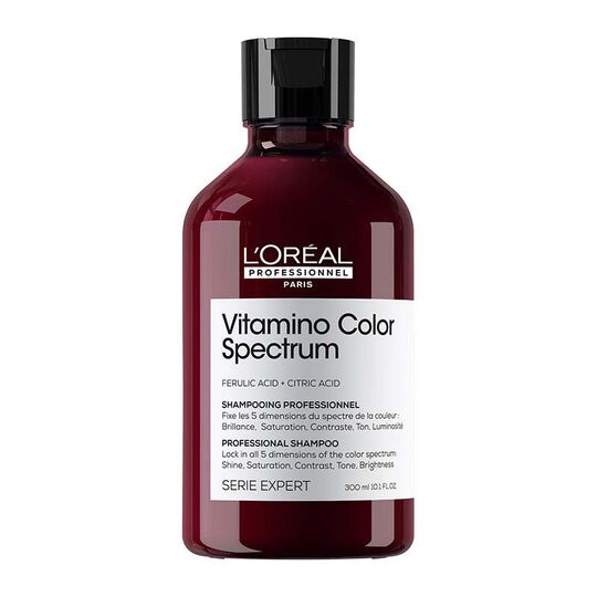 Shampooing fixateur de couleur Vitamino Color Spectrum 300 ml