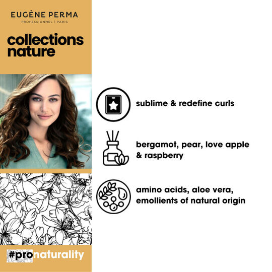 Spray définition boucles Collections Nature,  Spray définition boucles Collections Nature