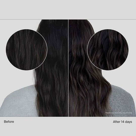 Conditioner cheveux fins Full