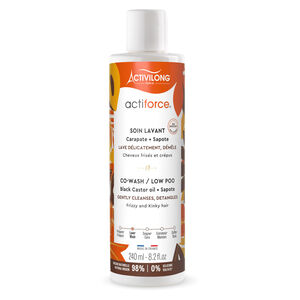 Conditionneur-lavant Co-Wash Actiforce