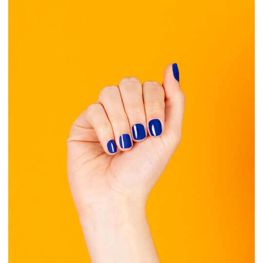 Vernis semi-permanent I-LAK summer midnight