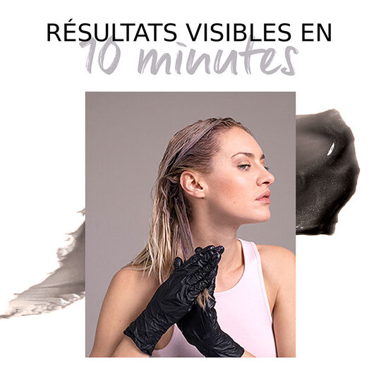 Masque Color Fresh nuance naturelle cool expresso