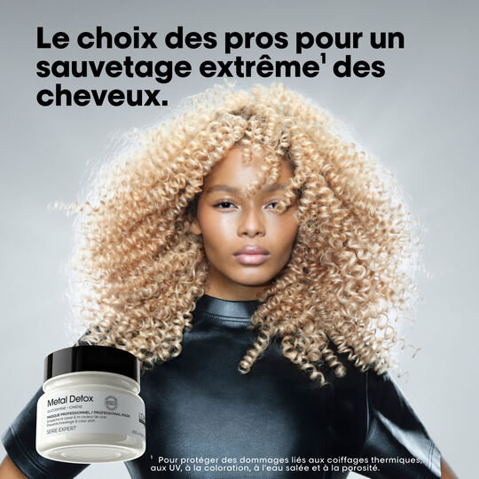 Masque Metal Detox 150 ml
