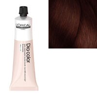 Coloration ton sur ton Dia Color 5.5 ch&acirc;tain clair acajou