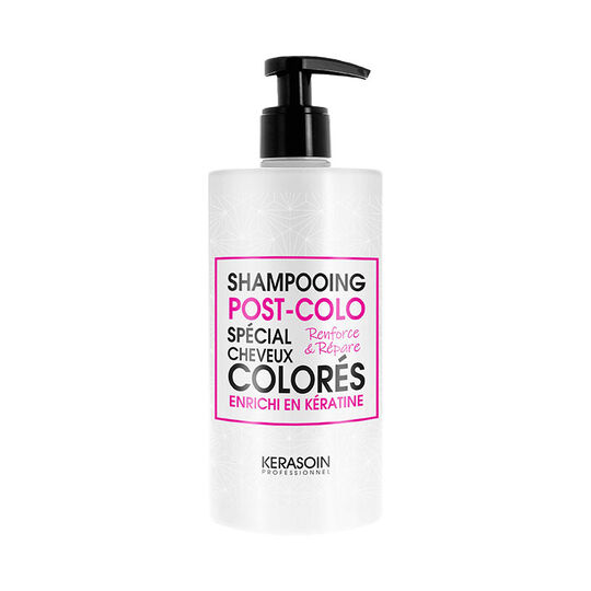 Shampooing technique apr&egrave;s coloration 500ml