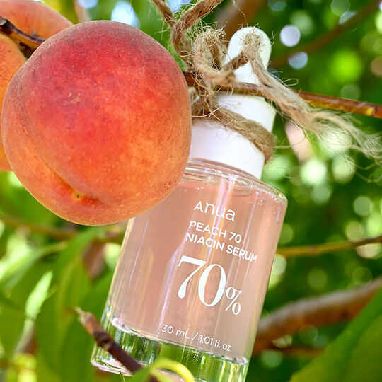 Routine Peach - Illumination & Hydratation