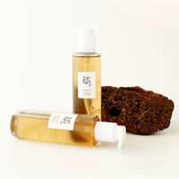 Huile nettoyante au ginseng,  Huile nettoyante au ginseng