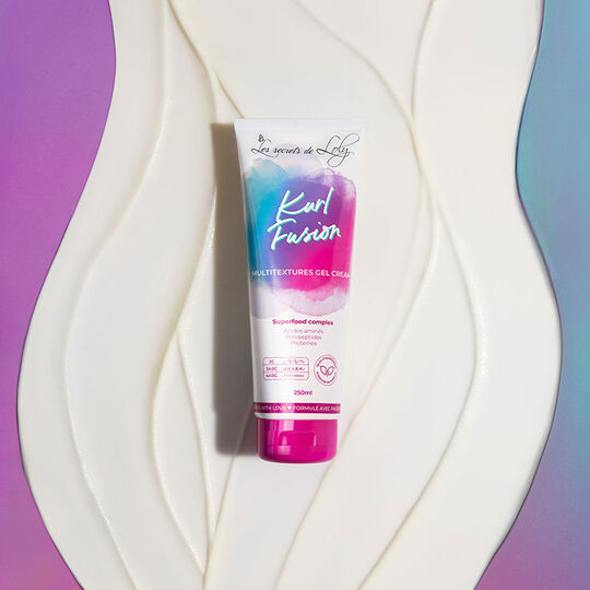 Gel crème multi-textures Kurl Fusion,  Gel crème multi-textures Kurl Fusion