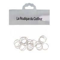 Anneaux métal 10 mm