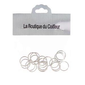 Anneaux métal 10 mm,  Anneaux métal 10 mm