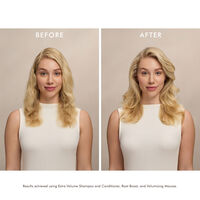 Mousse volumisante
