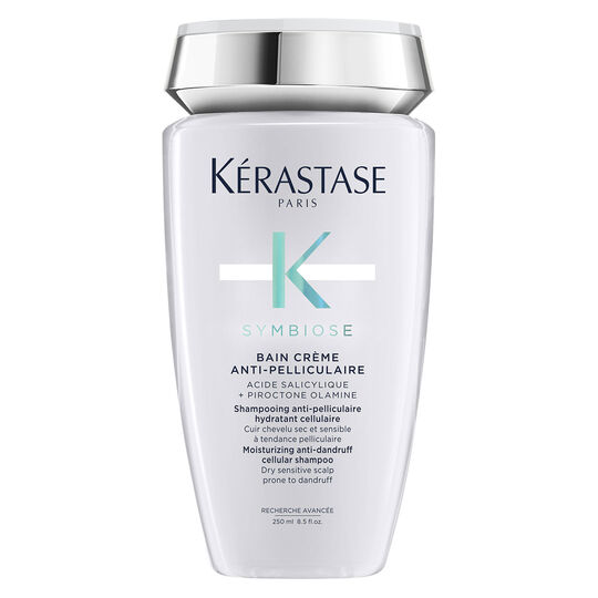 Bain crème anti-pelliculaire Symbiose