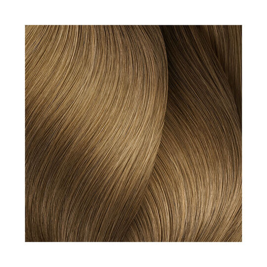 Coloration permanente Majirel 8.31 blond clair dor&eacute; cendr&eacute;