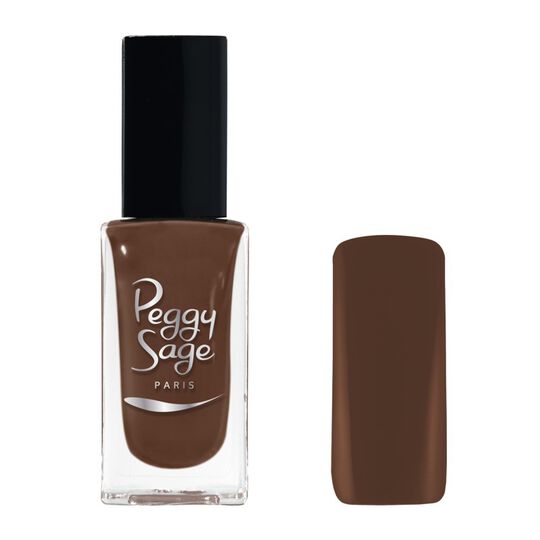 Vernis &agrave; ongles moka