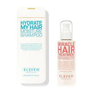 Rituel hydratant cheveux normaux à secs,  Rituel hydratant cheveux normaux à secs