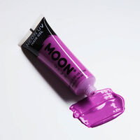 Gel coloré néon Moon Glow violet,  Gel coloré néon Moon Glow violet