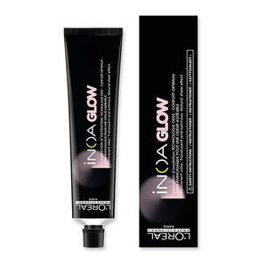 Coloration sans ammoniaque translucide Inoa Glow L28