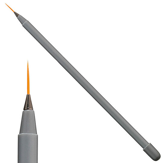 Pinceau nail art ultra pr&eacute;cis