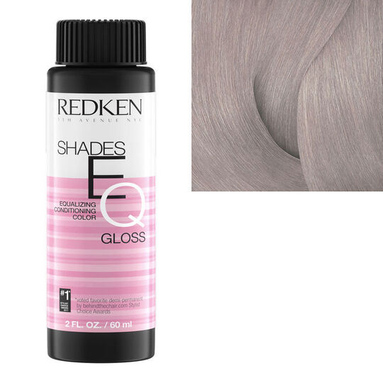 Coloration ton sur ton Shades EQ Gloss 08V violet iridescent quartz
