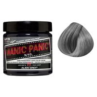 Coloration semi-permanente Manic Panic alien grey