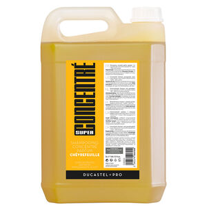 Shampooing neutre concentr&eacute; parfum ch&egrave;vrefeuille