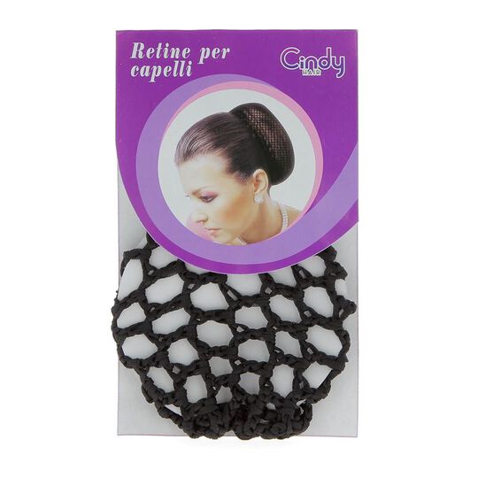 Filet Chignon Noir