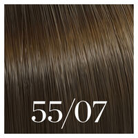 Coloration semi-permanente Color Touch 55/07 ch&acirc;tain clair naturel marron