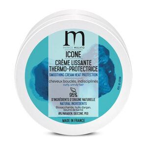 Crème lissante thermo-protectrice Icône,  Crème lissante thermo-protectrice Icône