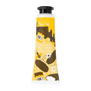 Cr&egrave;me mains parfum&eacute;e miel tonka