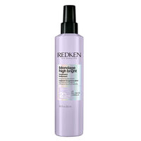 Pr&eacute;-traitement illuminant pour cheveux blonds Blondage High Bright