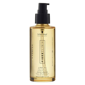 Huile l&eacute;g&egrave;re Fibre Clinix