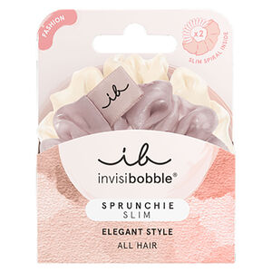 Élastiques spirales Sprunchie Slim hairiffic,  Élastiques spirales Sprunchie Slim hairiffic