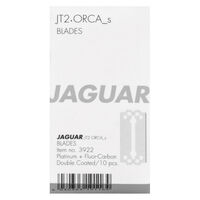 Lames pour rasoir JT2 et Orca