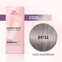 Coloration gloss Shinefinity 7/12 cool mushroom