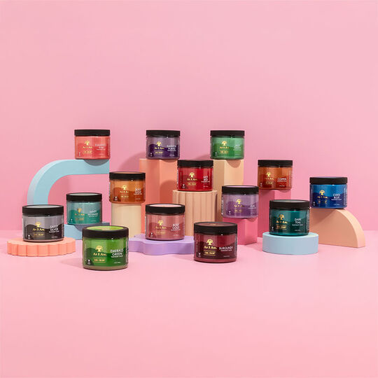 Gel coloré Curl Color blue