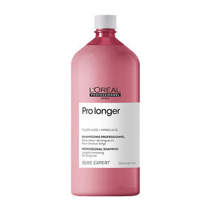 Shampooing r&eacute;novateur pour cheveux longs Pro Longer 1500 ml