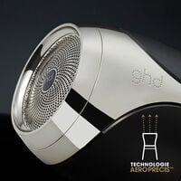 S&egrave;che-cheveux Helios noir