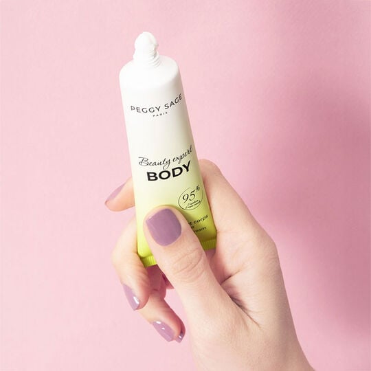 Cr&egrave;me mains et corps noix de coco Beauty Expert Body 30ml