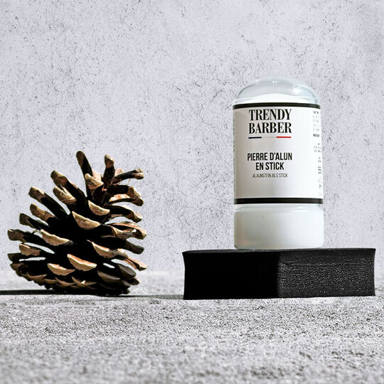 Calendrier de l'avent sp&eacute;cial homme ras&eacute; Trendy Barber